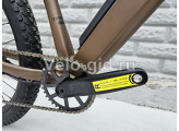 Электровелосипед TimeTry D902 27.5 Бронзовый